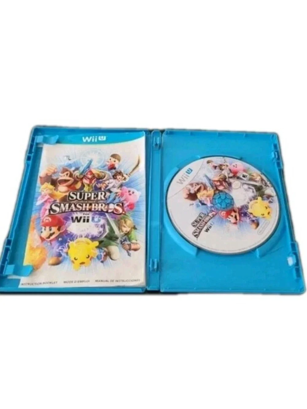 Super Smash Bros. (Wii U, 2014) Tested  Nintendo Fighting Game
